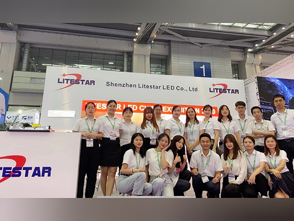 Litestar در LED چین 2020
